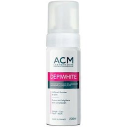 Depiwhite Mousse Nettoyante 200ml