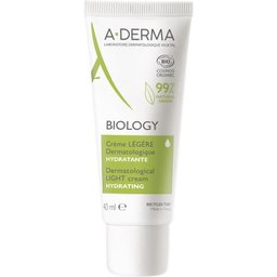 Biology Crème Légère Dermatologique 40ml
