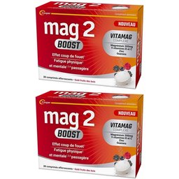 Mag2 Boost