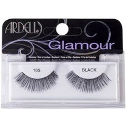 Fashion Lashes Pack cils N105 noir