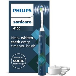 Sonicare 4100 Series Brosse Dents Électrique Bleu 1ut