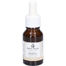 Ballot-Flurin Extrait De Propolis Blanche Bio Sans Alcool