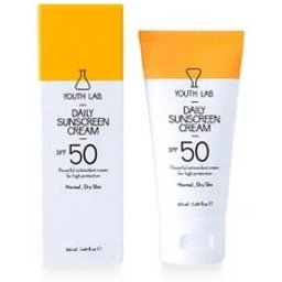 Youth Lab Sunscreen Spf 50 Peau sèche 50ml