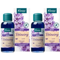 Kneipp® Huile de Bain Lavande Bouquet relaxant