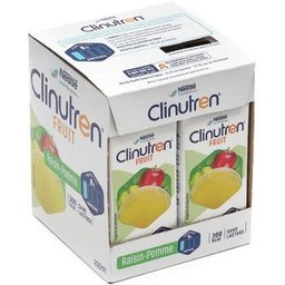 Fruit Raisin Pomme 4x200ml