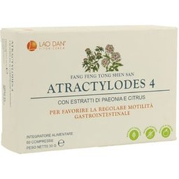 Lao Dan Antractylodes 4 60comp