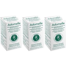 Adomelle complément alimentaire avec ferments lactiques
