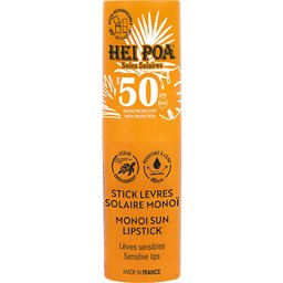 Stick Lèvres Solaire Spf50+ Monoi Protection Haute