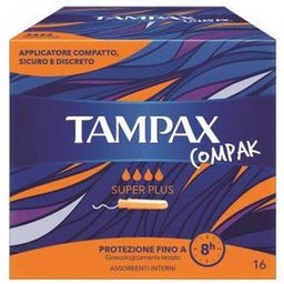 Compak Super Plus 16uts