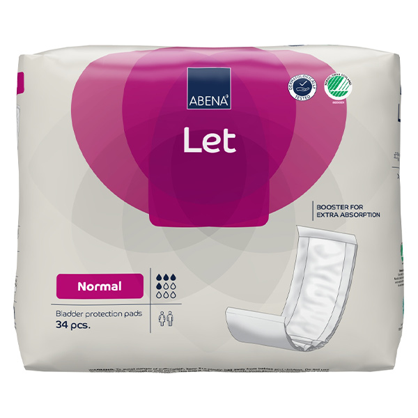 Let Protection Gynécologique Normal 34 unités