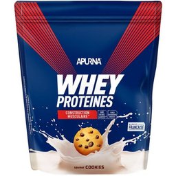 Whey Proteine Cookies 720g