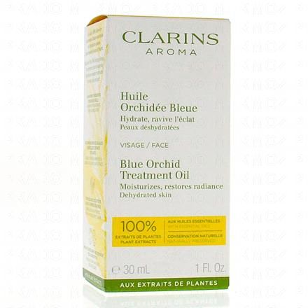 Aroma - Huile orchidée bleue 30ml
