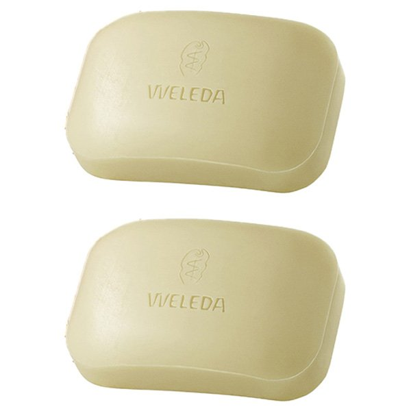 Calendula Savon Végétal Bio Lot de 2 x 100g