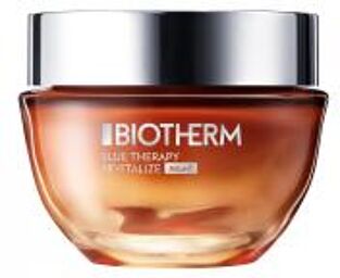 Blue Therapy Crème de Nuit Nutrition Éclat 50 ml - Pot 50 ml