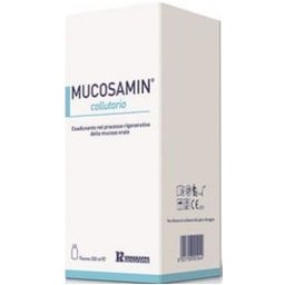 Bain de bouche mucosamine.250Ml