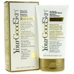 Votre bon masque purifiant pour la peau 125 ml