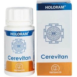 Holoram Cerevitan 60 Cápsulas