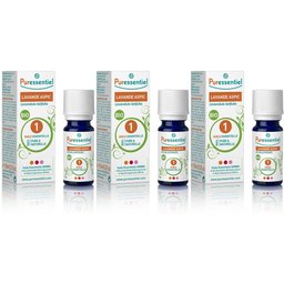 huile essentielle bio lavande aspic