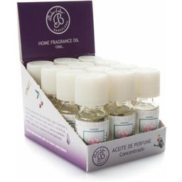 Huile de Parfum Concentrée Fleur de Lotus 12x10ml