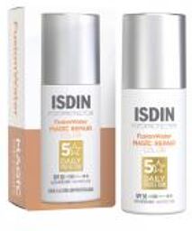 Fotoprotector Fusion Water Magic Repair Color Écran Solaire Teinté SPF 50 de 50 ML - Flacon-Pompe 50 ml