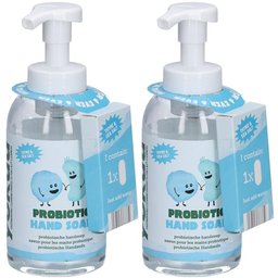 Savon pour les mains Probiotique - Thym et sel marin