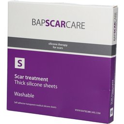 S Pansement abdominal lavable pour cicatrices 4 x 40 cm