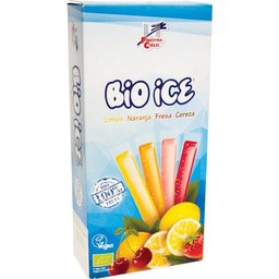Flash Popsicles 4 Basic Flavours 400ml