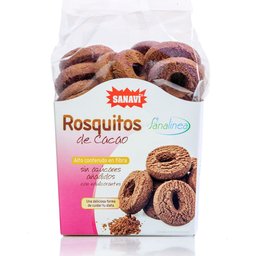 Doughnuts Cacao S/A 150g