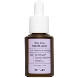 Blue Elixir Retinol Serum 15ml