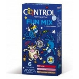 Fun Mix 6 pcs