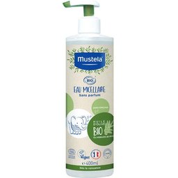 Eau Micellaire Sans Parfum Bio 400ml