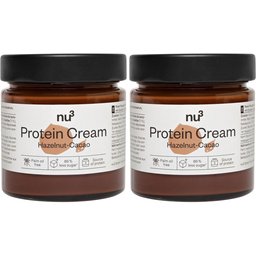 Crème protéinée Noisette-Cacao