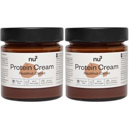 Crème protéinée Noisette-Cacao