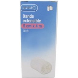 Bande Extensible 5cmx4m
