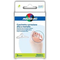 Master-Aid Foot Care Correcteur Orteil En Marteau Taille L 2uts