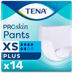 Pantalon Proskin Plus Xs 14uts