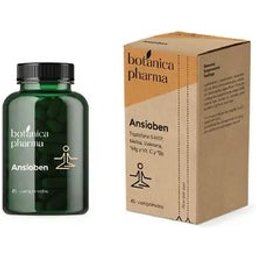 Botanica Nutriments ansioben 5HTP 45comp