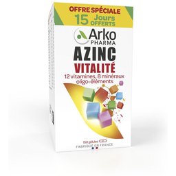 Azinc® Vitalité Gélules