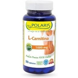 L-Carnitine 1000mg 50comp