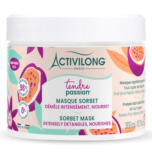 Masque Sorbet tendre passion 300 ml