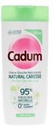 Natural Caresse Crème de Douche Hydratante à la Fleur de Lotus 400 ML - Flacon 400 ml