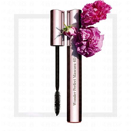 Wonder Perfect - Mascara 4D N°01 Perfect Black 8ml