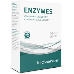 Enzymes 20caps