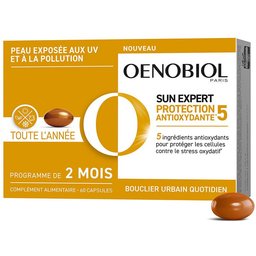 Oenobiol – Sun Expert Protection Antioxydante 5