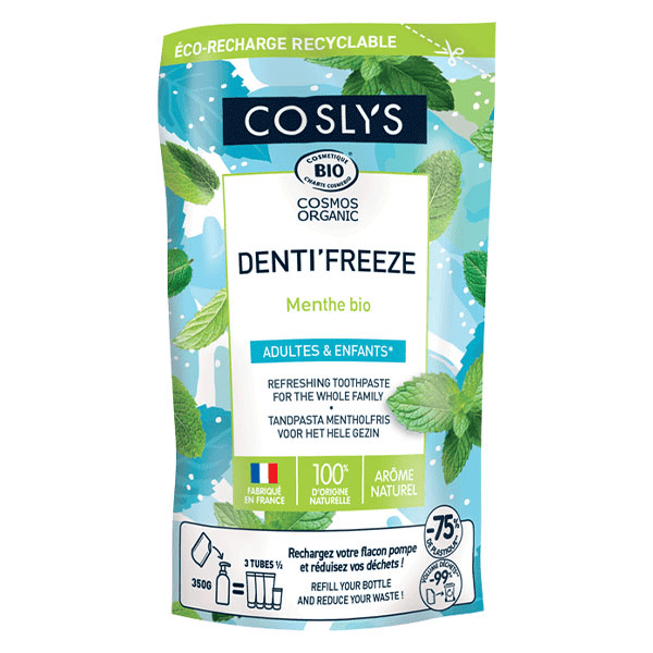 Denti'Freeze Famille Eco-recharge 350g