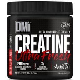 Creatine Ultra Fresh AstraGin Fresh Lollipop 320g