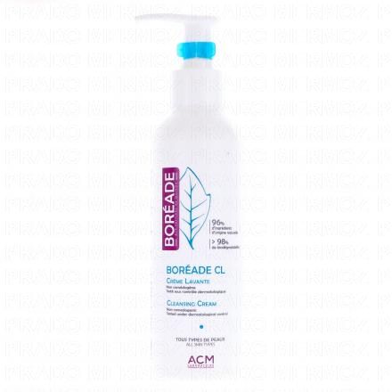 Boréade CL - Crème lavante 200ml