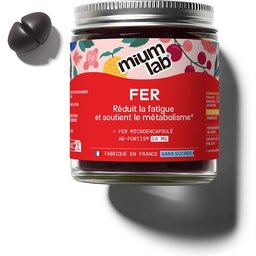 Gummies Fer