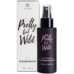 Pretty But Wild Brume Rafraîchissante Corps 100ml