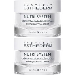 Nutri System Crème vitale à la gelée royale